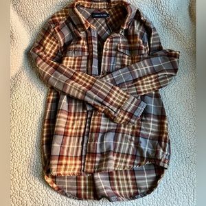 United By Blue sustainable plain button down